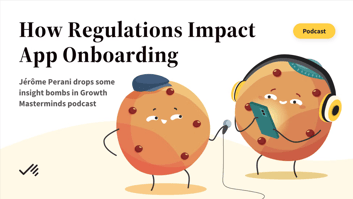 Consent: global regulations and mobile applications