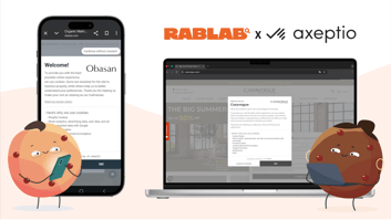 Axeptio x Rablab CMP
