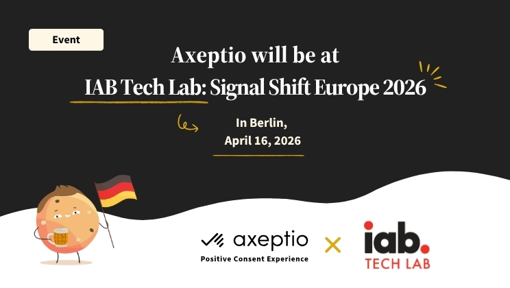 Axeptio-IAB Tech lab-EN