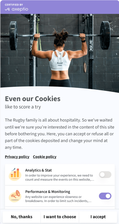 Axeptio_CMP_GymClass