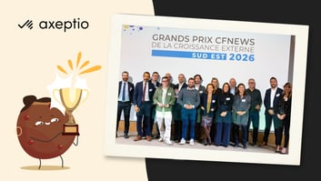 Axeptio Wins the Tech Prize at the CFNEWS Growth Awards