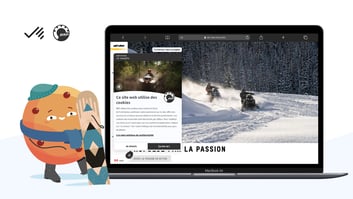Vidéo dans la CMP : découvrez le témoignage de BRP avec Axeptio