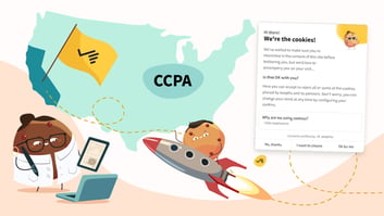 CCPA Compliance with Axeptio