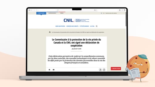 CNIL-cooperation-France-Canada