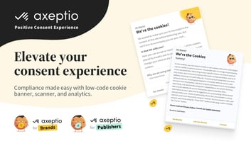 Achieve Compliance and Enhance UX with Axeptio on Webflow