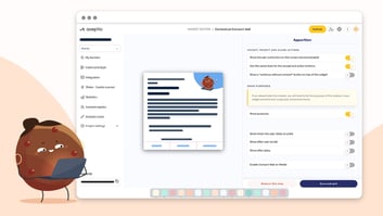 Axeptio Consent Wall