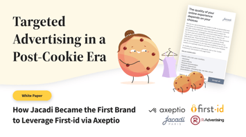 Jacadi White Paper about advertising targeting in the post-cookie era