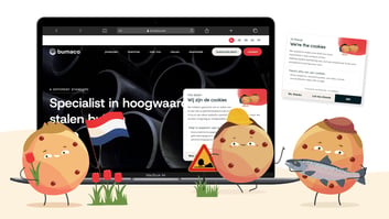 MM Creative Agency Brings More Customizable Consent Management to Dutch Client Websites with Axeptio