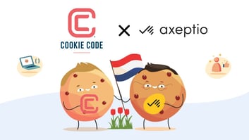 CookieCode joins the Axeptio family