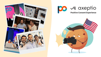 Axeptio attends Possible Miami 2025