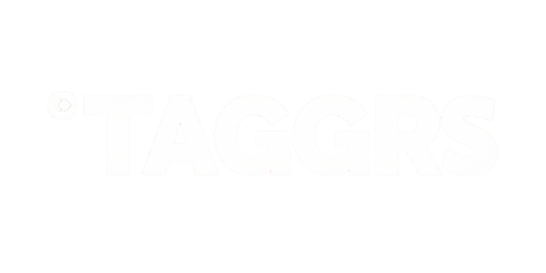 Taggrs white