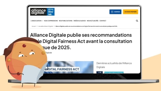 article alliance digitale -NL axeptio