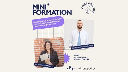 infolettre - webinar patricia