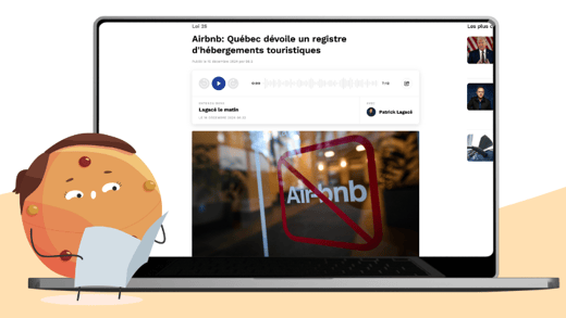 infolettre -Airbnb
