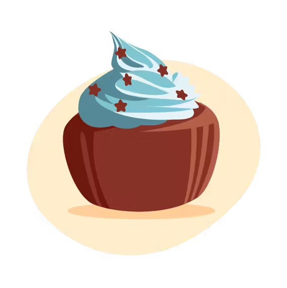 Terms cupcake by Axeptio