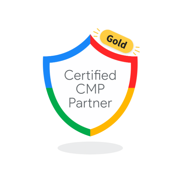 Gold certified CMP Partner